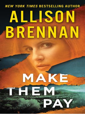 cover image of Make Them Pay
